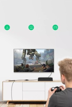 ZŁĄCZKA kabla sieciowego LAN RJ45 łącznik przedłużka przedłużacz kat. 6