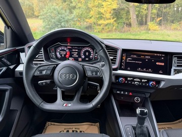 Audi A1 II 1.5 35 TFSI 150KM 2019 Audi A1 Sportback 35TFSI S-Tronic S-Line Edition 1, zdjęcie 18