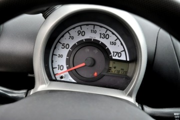 Citroen C1 I Hatchback 3d Facelifting 1.0 i 68KM 2012 Citroen C1 _1.0 68KM_LIFT_Led_El.Szyby_, zdjęcie 15