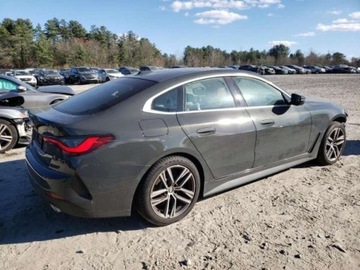 BMW Seria 4 G22-23-26 2023 BMW Seria 4 2023, 2.0L, 4x4, GRAN COUPE, od ubezpieczalni 2.0 Benzyna 255KM, zdjęcie 2