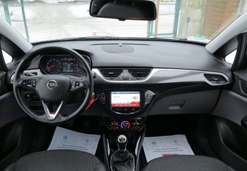 Opel Corsa E 2015 Opel Corsa Opel Corsa 1.4 Turbo (ecoFLEX) StartStop Innovation 1.4 Benzyna, zdjęcie 9