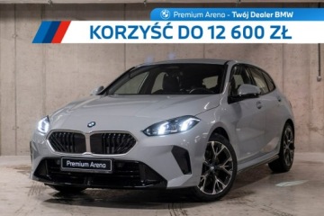 BMW Seria 1 F70 2026 BMW 120 - Dostępny od ręki!