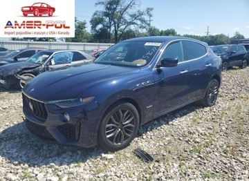 Maserati Levante 2021 Maserati Levante S Sport 2021 3.0l 3.0 Benzyna 424KM