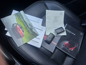 Mazda CX-5 II SUV 2.0 SKY-G 165KM 2020 Mazda CX-5 2.0 165PS * Europa * 1 Właściciel, zdjęcie 17