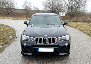 BMW X4 G01 xDrive30d 258KM 2016 BMW X4 4x4 X4 3.0 D 258 KM IDEAL Bogaty 2016r..., zdjęcie 11