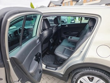 Kia Sportage IV SUV 1.6 GDI 132KM 2017 Kia Sportage ___Business___1.6 GDi 132KM Skora LED Navi Kamera___Pelna His, zdjęcie 8