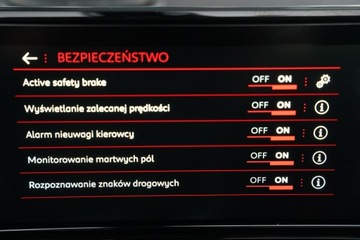 Peugeot 2008 II SUV 1.2 PureTech 155KM 2023 Peugeot 2008 GT skóra BLIS nawi parktronik FUL, zdjęcie 38