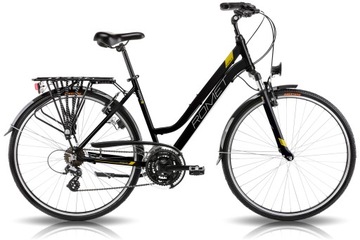 ROWER TREKKINGOWY 28 CALI MIEJSKI ROMET GAZELA POLSKA PRODUKCJA + GRATIS