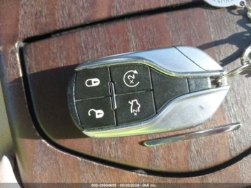 Maserati Quattroporte II 2017 Maserati Quattroporte 2017 Maserati Quattroporte S 3.0L 3.0 Benzyna 405KM, zdjęcie 11