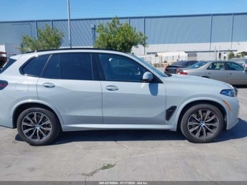 BMW X5 G05 2024 BMW X5 2024 BMW X5 PHEV XDRIVE50E 3.0 Hybryda 308KM, zdjęcie 8