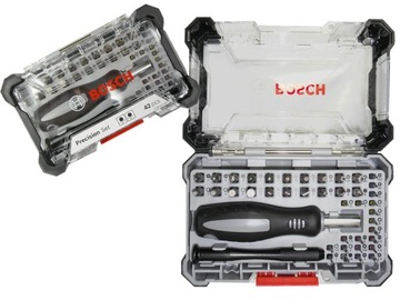 BOSCH ZESTAW BITÓW 42szt.