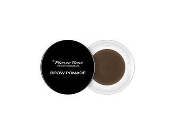Pierre Rene BROW POMADE Помада для бровей 02 Коричневый