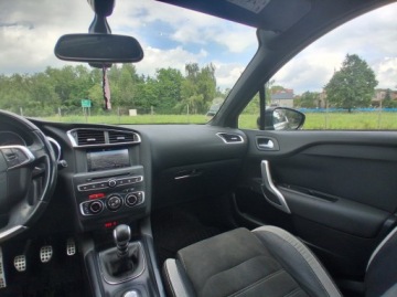 DS 4 I Hatchback Facelifting 2015 1.6 BlueHDi 120KM 2016 Citroen DS4 Crossback 1.6 HDI 120KM BiXenon LED Navi Skóra Kamera, zdjęcie 12