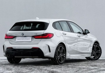 BMW Seria 1 F40 2023 BMW Seria 1 Polska Model M Sport Gwarancja Bezwypadkowy FVAT23, zdjęcie 1