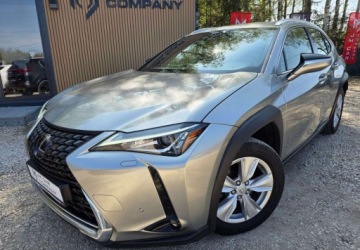 Lexus UX Crossover 250h 184KM 2020 Lexus UX Lexus UX 2.0 Hybryda 184KM, zdjęcie 2