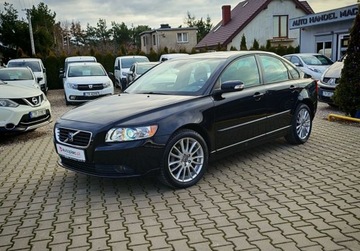 Volvo S40 II 1.8 i 125KM 2008 Volvo S40 1.8 Benzyna 125KM, zdjęcie 1