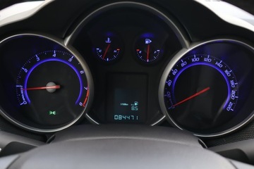 Chevrolet Cruze Hatchback 5d 1.6 16V DOHC 124KM 2011 Chevrolet Cruze 1.6 i 16V, Salon Polska, Klima, zdjęcie 10