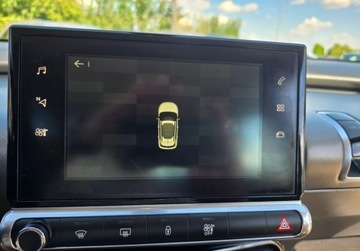 Citroen C4 Cactus Crossover Facelifting 1.2 PureTech 110KM 2018 Citroen C4 Cactus 1.2 benz. 110KM Gwarancja Zamiana Zarejestrowany 1.2, zdjęcie 28