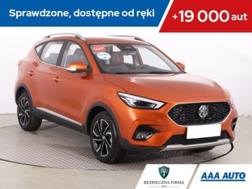 MG ZS II SUV Classic 1.5 VTi-Tech 106KM 2024 MG ZS SUV 1.5, 1. Właściciel, Serwis ASO, VAT 23%
