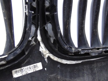 ПЕРЕДНИЙ БАМПЕР BMW Z4 E85 LIFT ЧЕРНЫЙ САПФИР 475/9