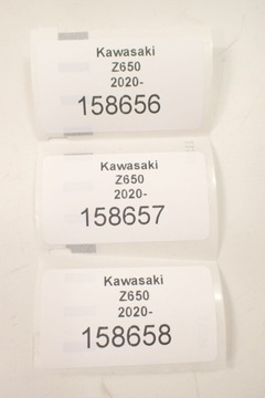 Kawasaki Z650 20- Przełącznik prawy