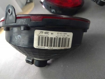 CHEVROLET CORVETTE C6 SVĚTLA ZADNÍ LEVÝ PRAVÁ OEM