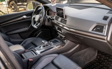 Audi SQ5 2019 Audi SQ5 Audi SQ5 I (8R) SQ5 3.0TFSI Quattro 354KM 3.0 Benzyna 354KM, zdjęcie 10