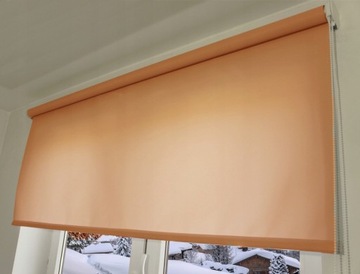 Roleta ŚCIENNA KLASYCZNA fi25 85x240 duży wybór