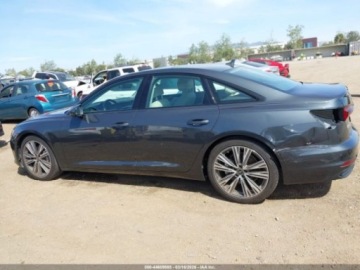 Audi A6 C8 Limousine 2.0 45 TFSI 265KM 2023 Audi A6 Limousine Premium 45Tfsi Quattro S Tronic 2023, 2.0L R4 265KM, od, zdjęcie 6