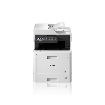 Drukarka wielofunkcyjna laserowa (kolor) Brother DCP-L8410CDW