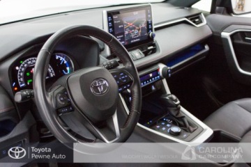 Toyota RAV4 V 2022 Toyota RAV4 V (2018-) 2.5 Plug-In Hybrid Prestige, zdjęcie 10