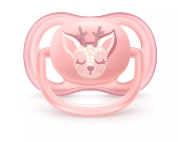 Соска AVENT ULTRA AIR 0-6M BREATHABLE SCF085/02