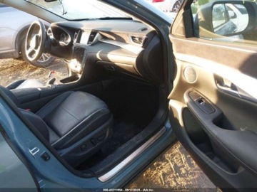 Infiniti QX50 2022 Infiniti QX50 Sensory 2022 2.0l 2.0 Benzyna 268KM, zdjęcie 9