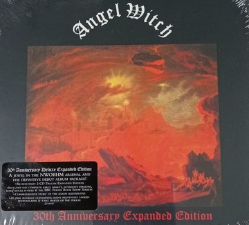 ANGEL WITCH Angel Witch (2CD) Deluxe Edition