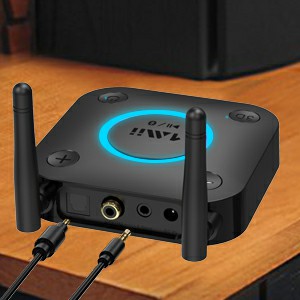 Odbiornik Bluetooth dalekiego zasięgu 1Mii B06Pro, Bluetooth 5.1