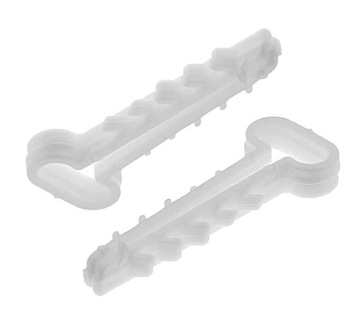 Uchwyty do Płaskich Kabli USMP3 3x2,5mm2 100 sztuk
