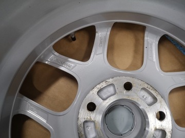 16'' RÁFKY HLINÍK BORBET HYUNDAI I40 ČIDLA TPMS
