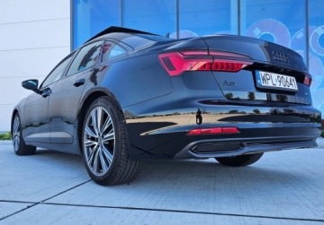 Audi A6 C8 Limousine 2.0 45 TFSI 265KM 2023 Audi A6 Limousine 1,268 km 2.0 benzyna 265 KM 44 2.0 Benzyna 265KM, zdjęcie 22
