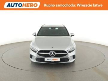 Mercedes Klasa A W177/V177 Hatchback 2.0 250 224KM 2018 Mercedes A 250 225KM Automat Navi Czujniki, zdjęcie 10