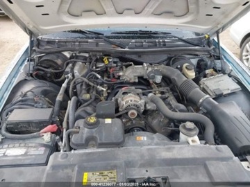 Ford 2009 Ford Crown 2009 Ford Police Interceptor 4.6 Benzyna 250KM, zdjęcie 9