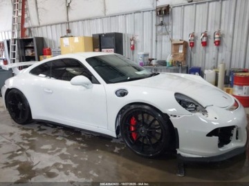 Porsche 911 991 GT3 3.8 475KM 2015 Porsche 911 GT3 2015 3.8l 3.8 Benzyna 475KM, zdjęcie 6