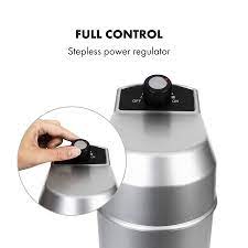 Klarstein Krafttz миксер 300 Вт серебристый