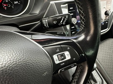 Volkswagen Tiguan II SUV 2.0 TDI 150KM 2020 Volkswagen Tiguan LED Asystent Kamera 360 Android, zdjęcie 20