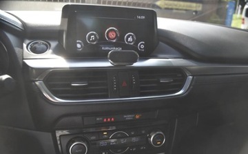 Mazda 6 III Sedan Facelifting 2016 2.0 SKYACTIV-G 145KM 2017 Mazda 6 Mazda 6 2.0 Skygo Salon Polska - Wzorowy Stan 2.0 Benzyna 145KM, zdjęcie 12