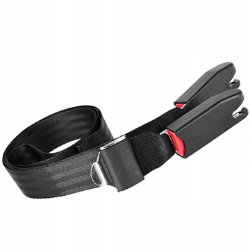 УНИВЕРСАЛЬНЫЙ АВТОМОБИЛЬНЫЙ РЕМЕНЬ БЕЗОПАСНОСТИ ISOFIX КРЕПЛЕНИЕ СИДЕНЬЯ