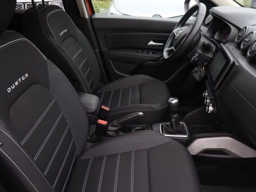 Dacia Duster II SUV Facelifting 1.3 TCe 130KM 2022 Dacia Duster 1.3 TCe, Salon Polska, Serwis ASO, zdjęcie 8