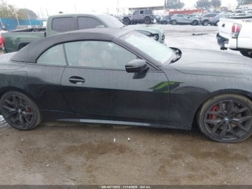 BMW Seria 4 G22-23-26 2025 BMW Seria 4 430i, 2025r., 2.0L 2.0 Benzyna 255KM, zdjęcie 4