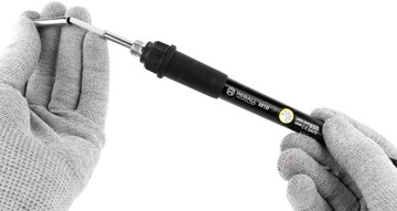 Паяльник REBALL 301D 60W С РЕГУЛИРОВКОЙ ТЕМПЕРАТУРЫ