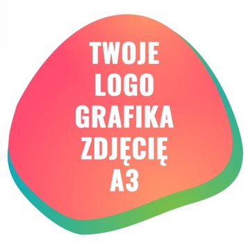 NAPRASOWANKA NAPRASOWANKI LOGO TERMO NAKLEJKA DTF