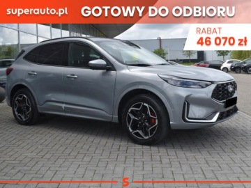 Ford Kuga III SUV Facelifting 2.5 FHEV 180KM 2025 Od ręki - ST-Line X 2.5 FHEV FWD eCVT 180KM / Pakiet Winter